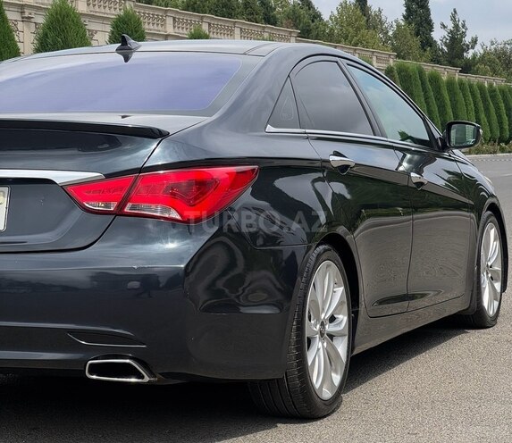 Hyundai Sonata 2012, 235,408 km - 2.0 l - Gəncə