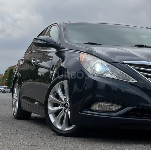 Hyundai Sonata 2012, 235,408 km - 2.0 l - Gəncə