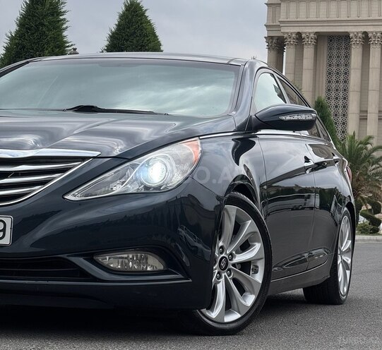Hyundai Sonata 2012, 235,408 km - 2.0 l - Gəncə