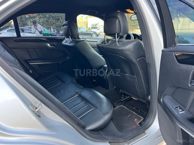 Mercedes E 220 2014, 257,000 km - 2.1 l - Bakı
