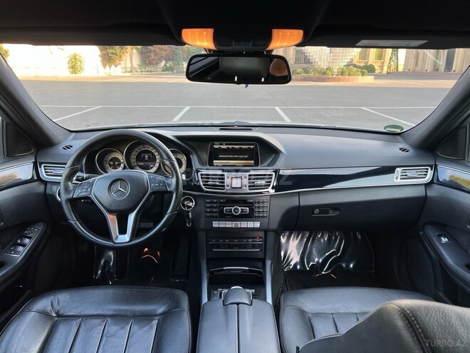Mercedes E 220 2014, 257,000 km - 2.1 l - Bakı