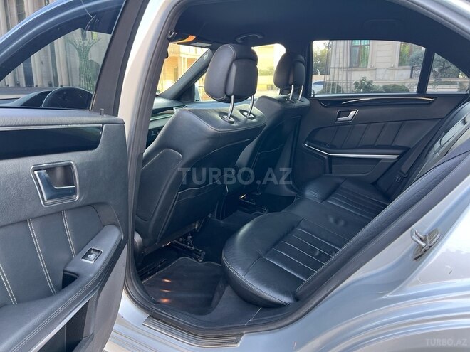 Mercedes E 220 2014, 257,000 km - 2.1 l - Bakı