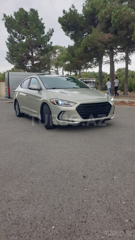 Hyundai Elantra 2017, 129,263 km - 2.0 л - Bakı