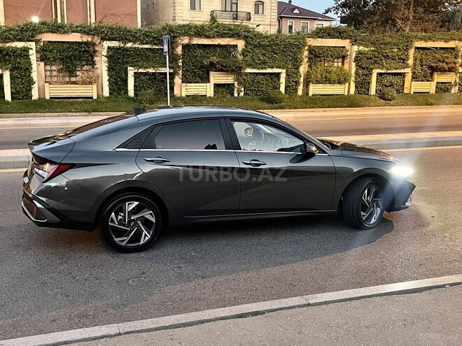 Hyundai Elantra 2024, 44,755 km - 1.6 л - Bakı