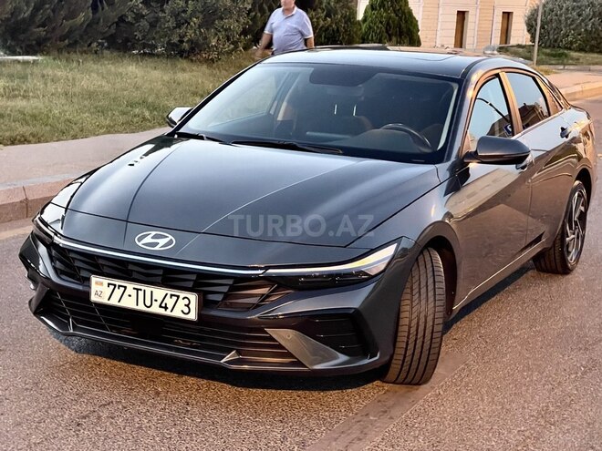 Hyundai Elantra 2024, 44,755 km - 1.6 л - Bakı