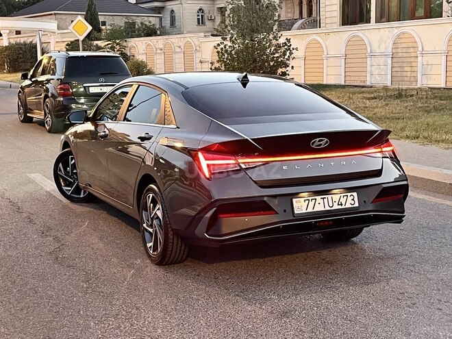 Hyundai Elantra 2024, 44,755 km - 1.6 л - Bakı