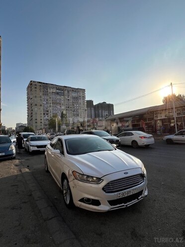 Ford Fusion (North America) 2013, 265,000 km - 1.5 l - Bakı