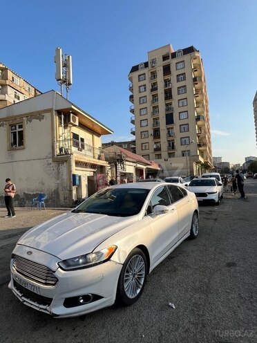 Ford Fusion (North America) 2013, 265,000 km - 1.5 l - Bakı