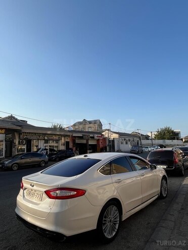 Ford Fusion (North America) 2013, 265,000 km - 1.5 l - Bakı