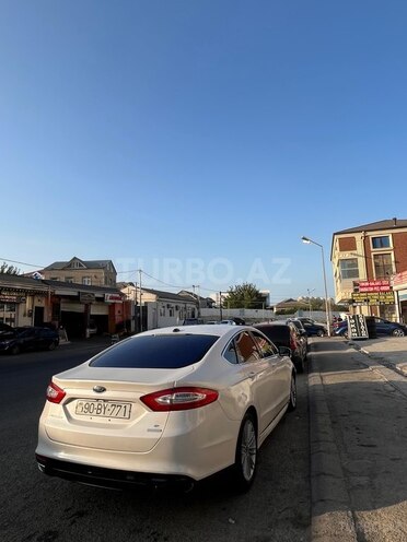 Ford Fusion (North America) 2013, 265,000 km - 1.5 l - Bakı