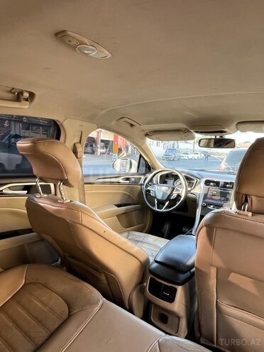 Ford Fusion (North America) 2013, 265,000 km - 1.5 l - Bakı