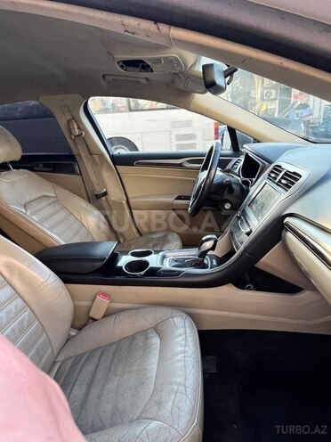 Ford Fusion (North America) 2013, 265,000 km - 1.5 l - Bakı