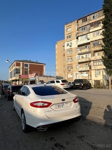 Ford Fusion (North America) 2013, 265,000 km - 1.5 l - Bakı