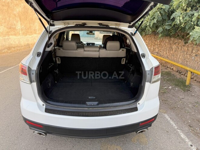 Mazda CX-9 2008, 193,000 km - 3.7 l - Bakı