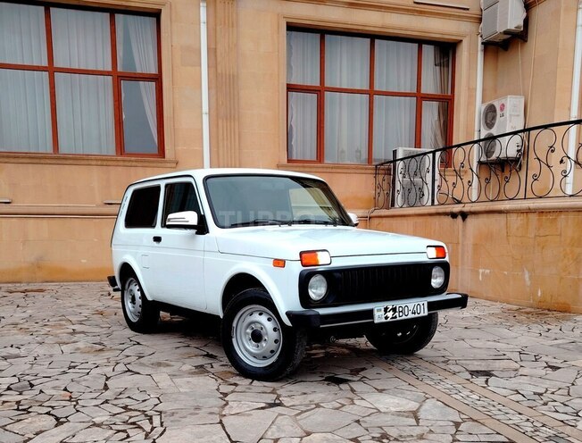 LADA (VAZ) Niva 2015, 145,150 km - 1.7 l - Tovuz