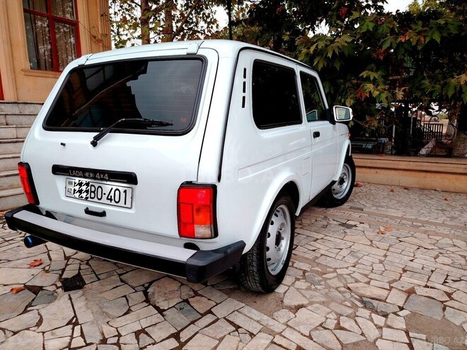 LADA (VAZ) Niva 2015, 145,150 km - 1.7 l - Tovuz