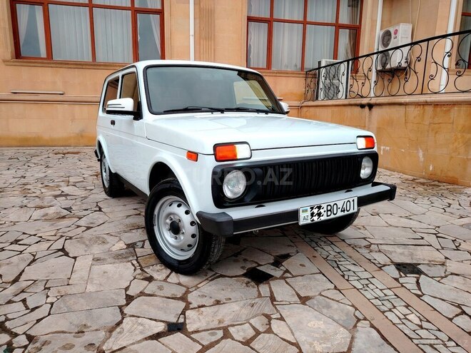 LADA (VAZ) Niva 2015, 145,150 km - 1.7 l - Tovuz