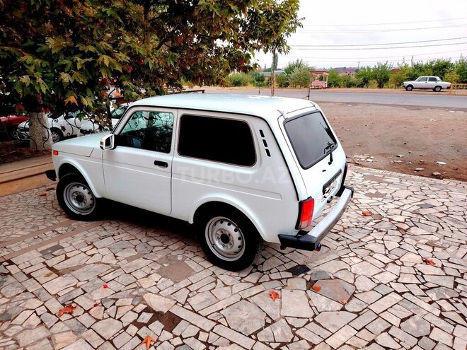 LADA (VAZ) Niva 2015, 145,150 km - 1.7 l - Tovuz