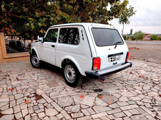 LADA (VAZ) Niva 2015, 145,150 km - 1.7 l - Tovuz