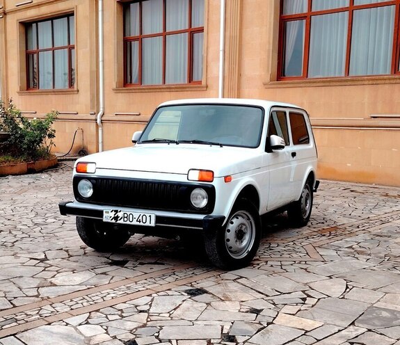 LADA (VAZ) Niva 2015, 145,150 km - 1.7 l - Tovuz