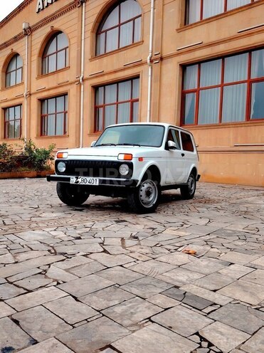 LADA (VAZ) Niva 2015, 145,150 km - 1.7 l - Tovuz