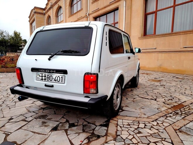 LADA (VAZ) Niva 2015, 145,150 km - 1.7 l - Tovuz