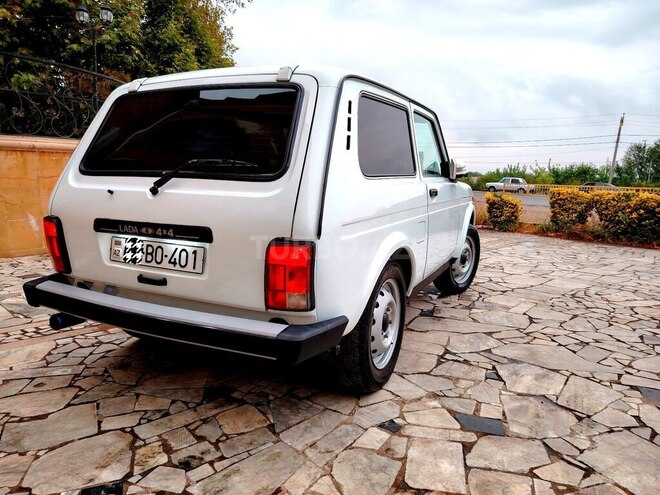 LADA (VAZ) Niva 2015, 145,150 km - 1.7 l - Tovuz