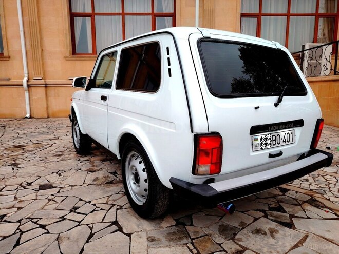 LADA (VAZ) Niva 2015, 145,150 km - 1.7 l - Tovuz
