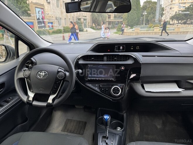 Toyota Aqua 2019, 77,000 km - 1.5 l - Bakı