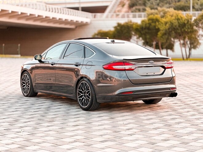Ford Fusion (North America) 2017, 119,000 km - 1.5 l - Bakı