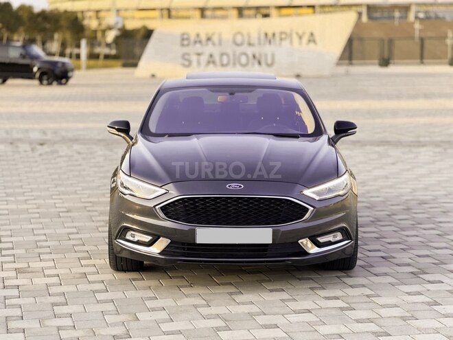 Ford Fusion (North America) 2017, 119,000 km - 1.5 l - Bakı