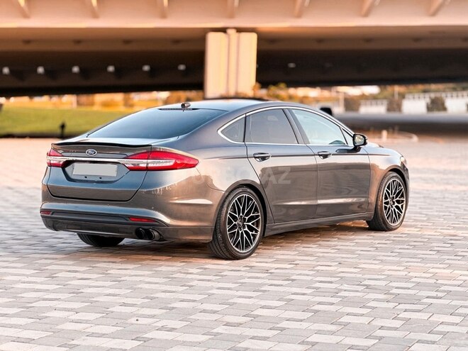 Ford Fusion (North America) 2017, 119,000 km - 1.5 l - Bakı