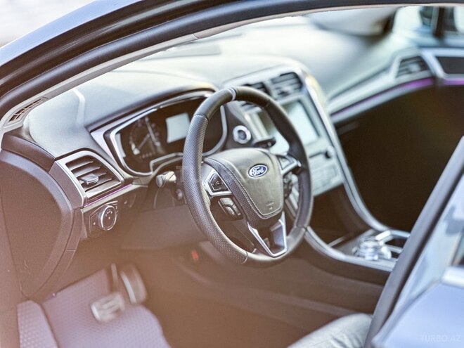 Ford Fusion (North America) 2017, 119,000 km - 1.5 l - Bakı