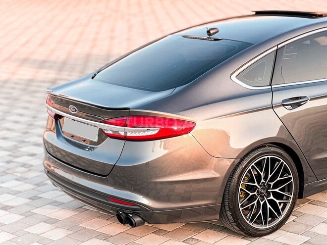 Ford Fusion (North America) 2017, 119,000 km - 1.5 l - Bakı