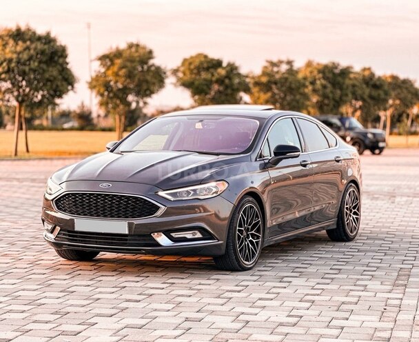 Ford Fusion (North America) 2017, 119,000 km - 1.5 l - Bakı