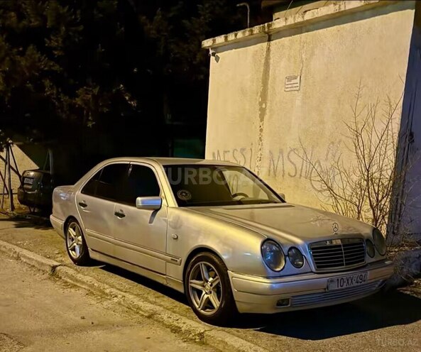 Mercedes E 230 1995, 650,000 km - 2.3 l - Tərtər