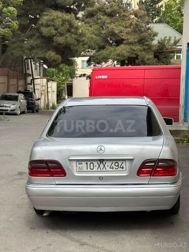 Mercedes E 230 1995, 650,000 km - 2.3 l - Tərtər