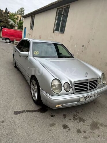 Mercedes E 230 1995, 650,000 km - 2.3 l - Tərtər