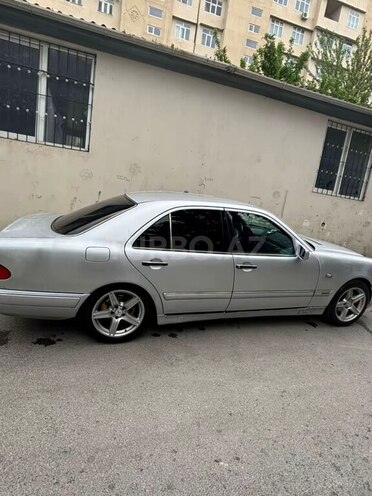 Mercedes E 230 1995, 650,000 km - 2.3 l - Tərtər