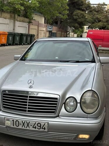 Mercedes E 230 1995, 650,000 km - 2.3 l - Tərtər