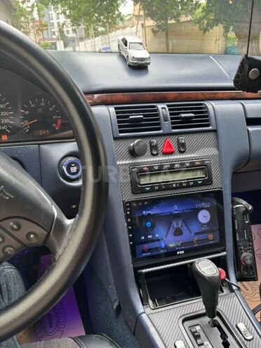 Mercedes E 230 1995, 650,000 km - 2.3 l - Tərtər