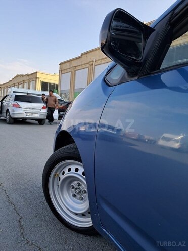 Toyota Prius 2006, 316,000 km - 1.5 л - Şəmkir