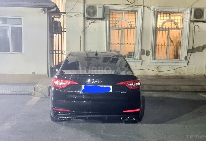 Hyundai Sonata 2014, 243,558 km - 2.0 л - Bakı