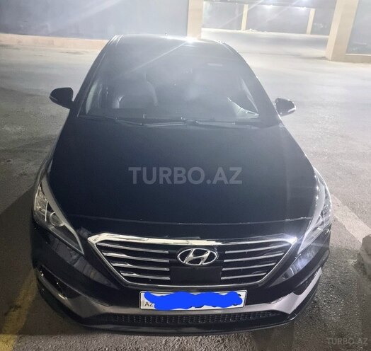 Hyundai Sonata 2014, 243,558 km - 2.0 л - Bakı