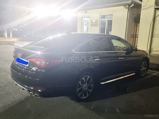 Hyundai Sonata 2014, 243,558 km - 2.0 л - Bakı