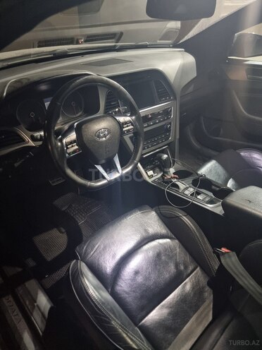 Hyundai Sonata 2014, 243,558 km - 2.0 л - Bakı
