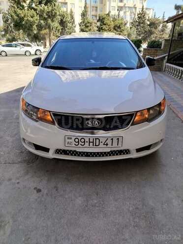 Kia Cerato 2012, 259,000 km - 1.6 l - Bakı