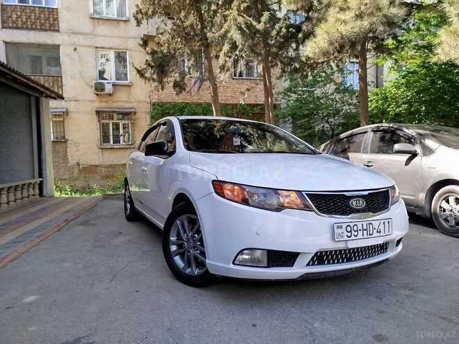 Kia Cerato 2012, 259,000 km - 1.6 l - Bakı