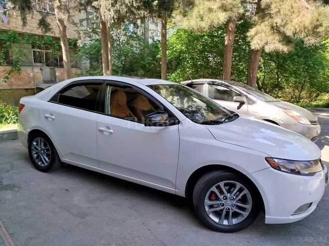 Kia Cerato 2012, 259,000 km - 1.6 l - Bakı
