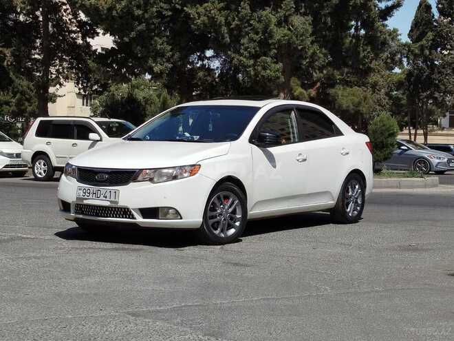 Kia Cerato 2012, 259,000 km - 1.6 l - Bakı